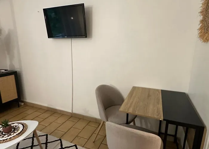 T1 Dans Le Verdon Apartment *